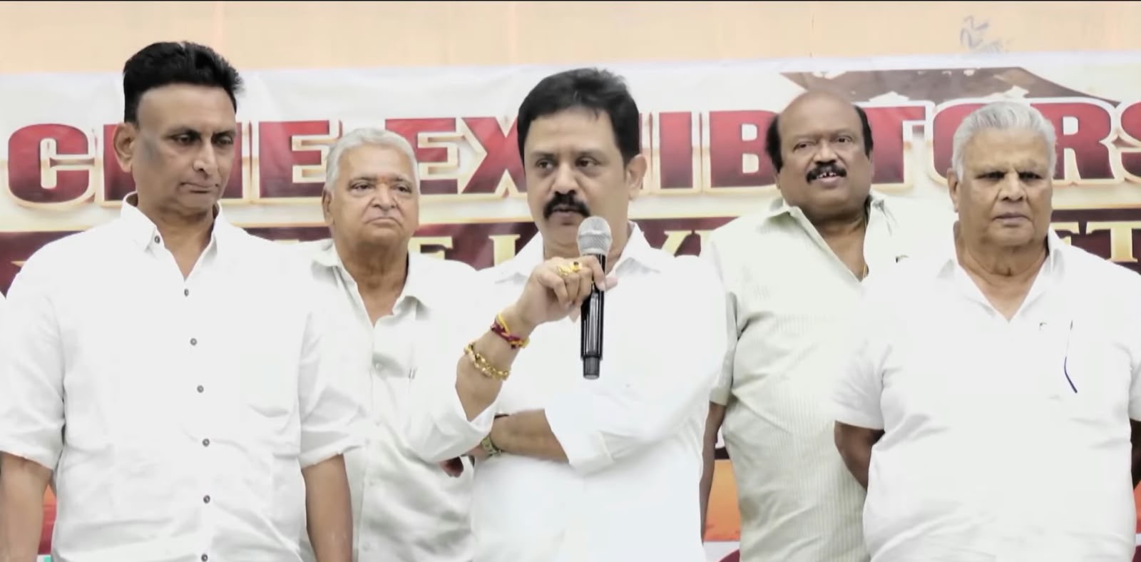 Govt Talks Underway To Save AP Theatres: Bharat Bhushan