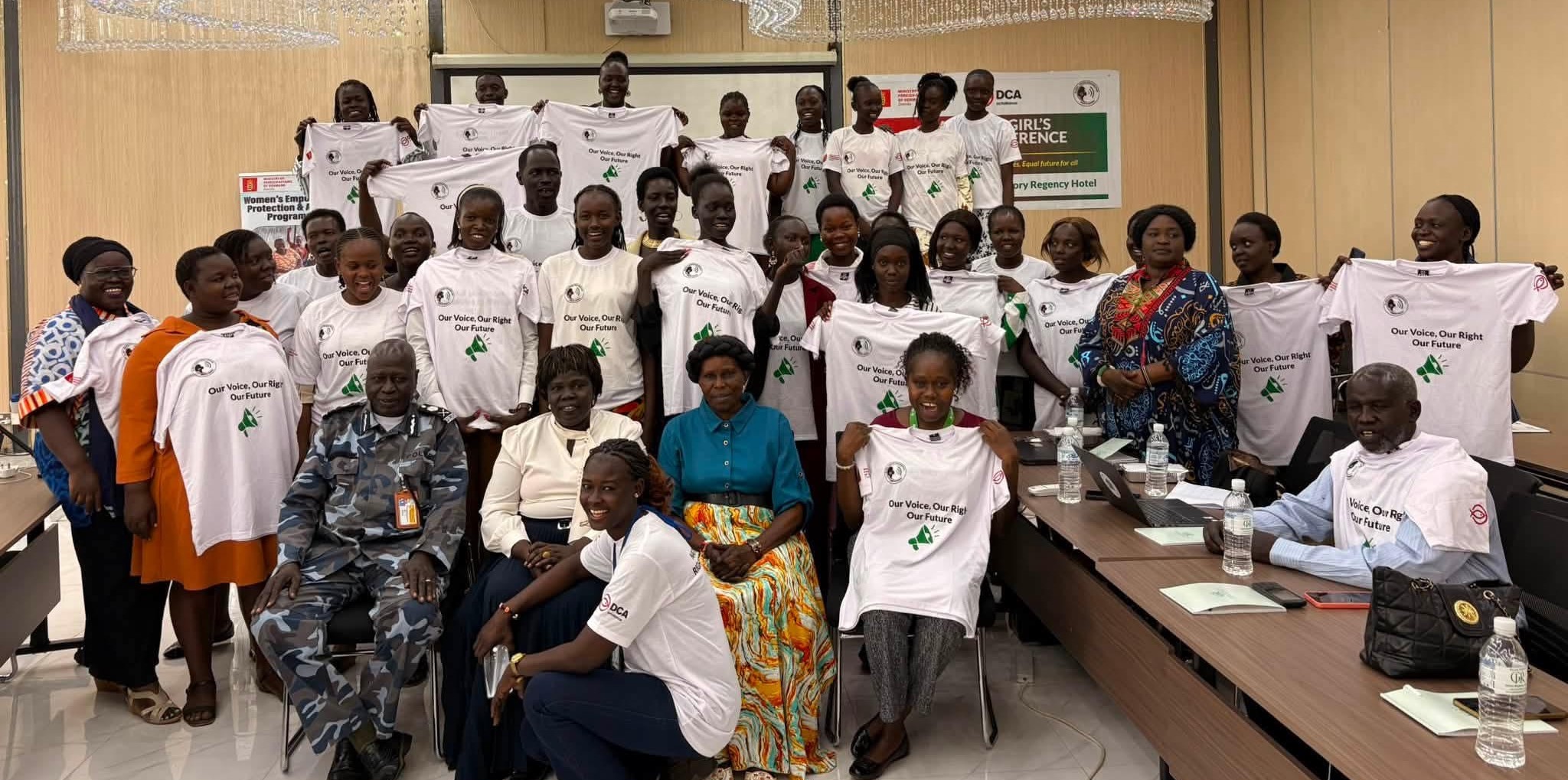 Gov’t vows to protect girls from forced marriage, violence
