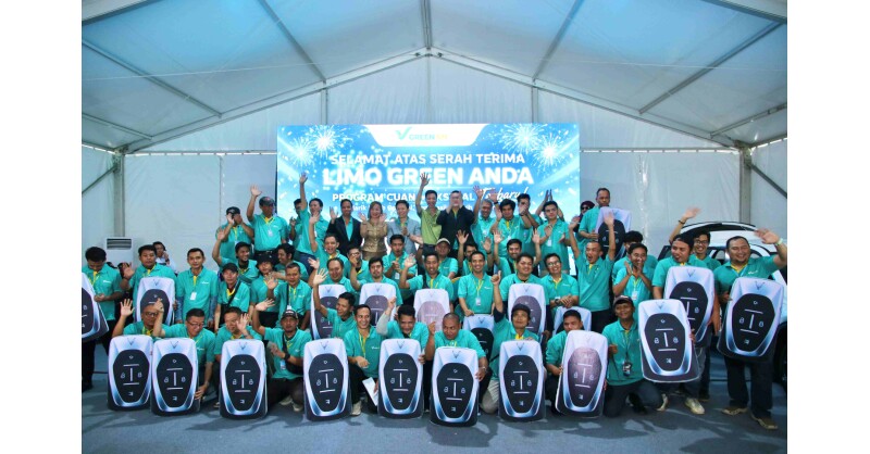 Green SM Indonesia launches premium 6-seat electric taxi service and attractive new vehicle rental program