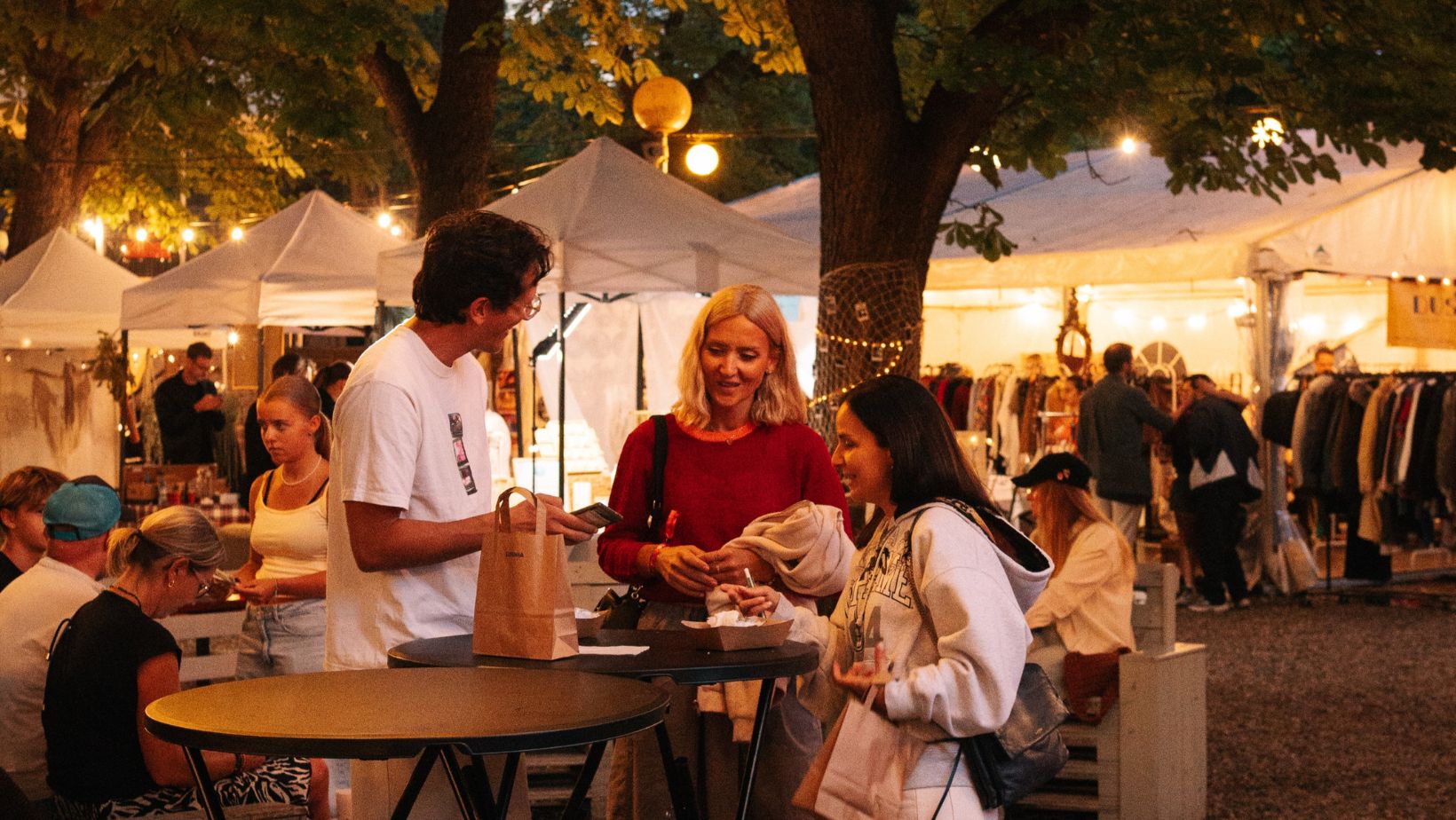 Groovy Market Fest Returns to Riegrovy Sady on October 3
