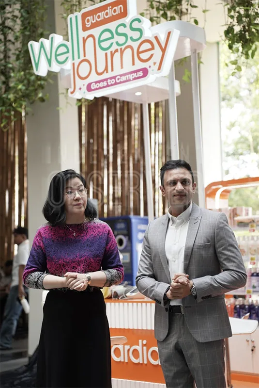 Guardian Indonesia Brings “Wellness Journey Goes to Campus” Encouraging Young Indonesians to Embrace a Holistic Approach to Beauty and Well-Being - ObserverID