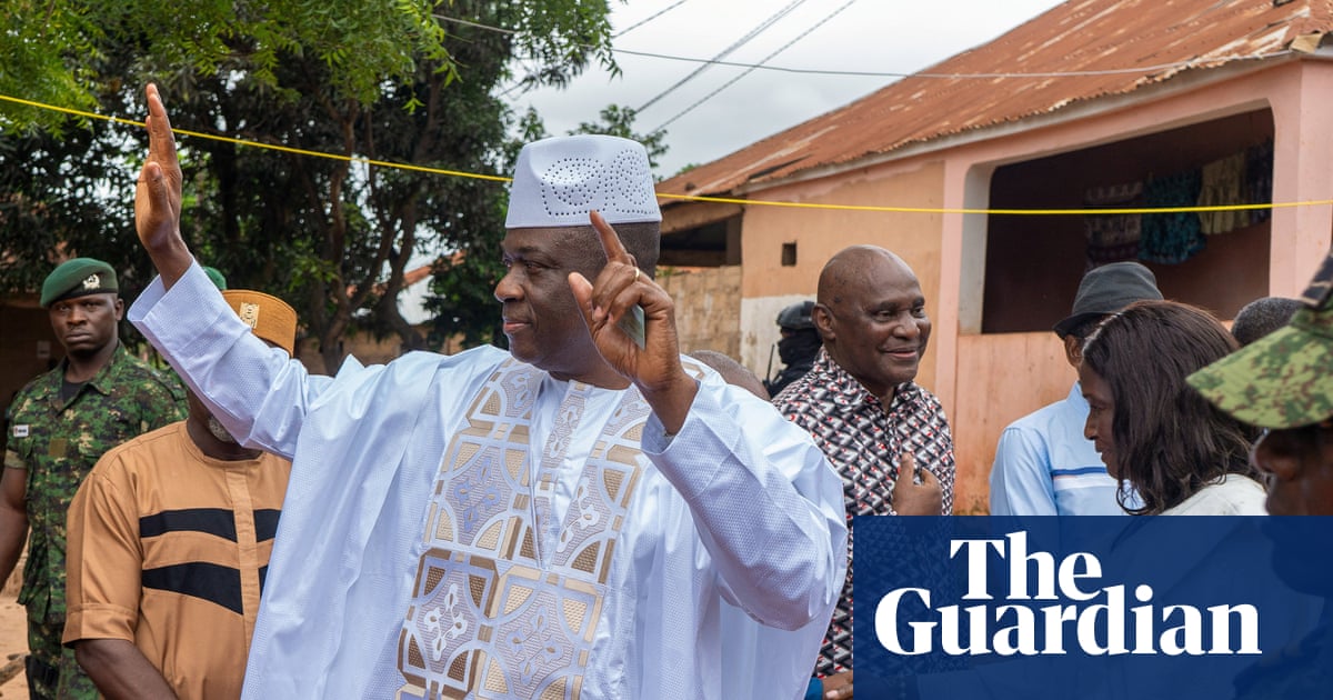 Guinea-Bissau voters approve new constitution expanding presidential powers | Guinea-Bissau