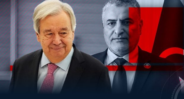 Guterres Responds to Takala’s Objection to ‘4+4’ Agreement by Welcoming House of Representatives’ Support
