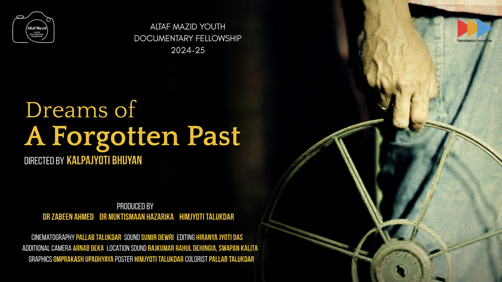 Guwahati cinema documentary selected for Kerala Film Festival