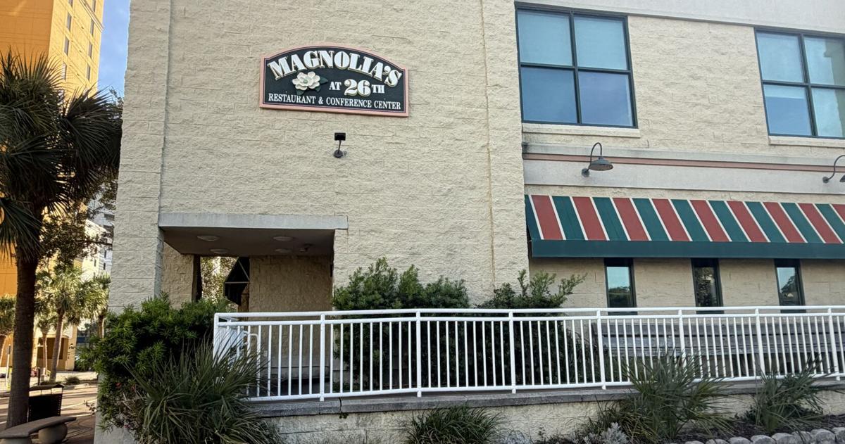 Guy Fieri in Myrtle Beach; $20 Million surf park in talks
