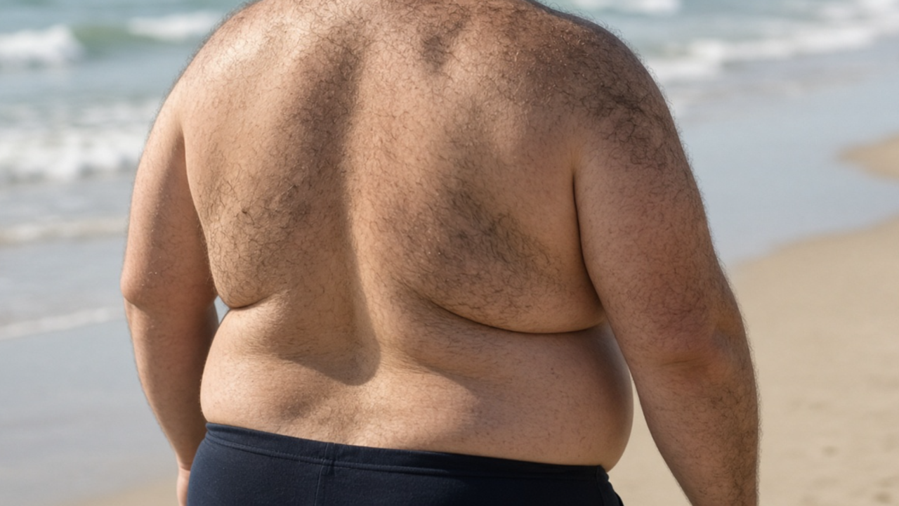 HSE warns of "internalised weight bias" as obesity rates climb
