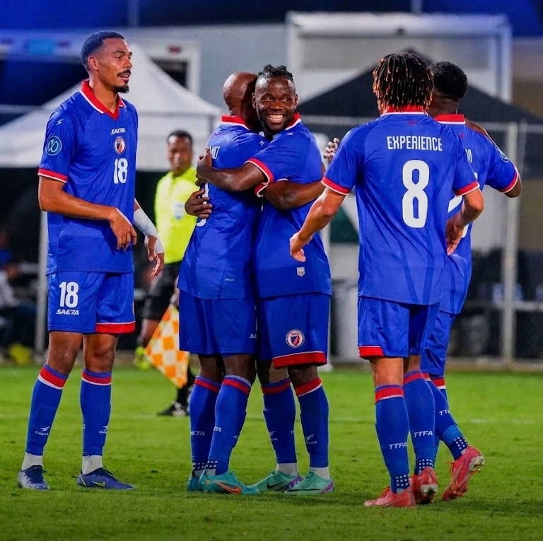 Haiti beats Trinidad & Tobago in new coach’s debut match