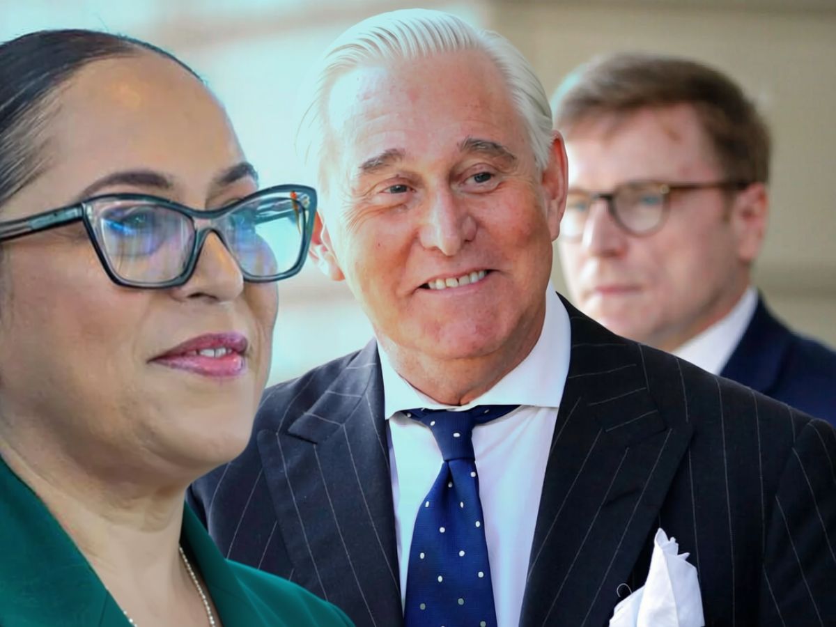 Haiti hires Roger Stone’s firm for $65,000 a month