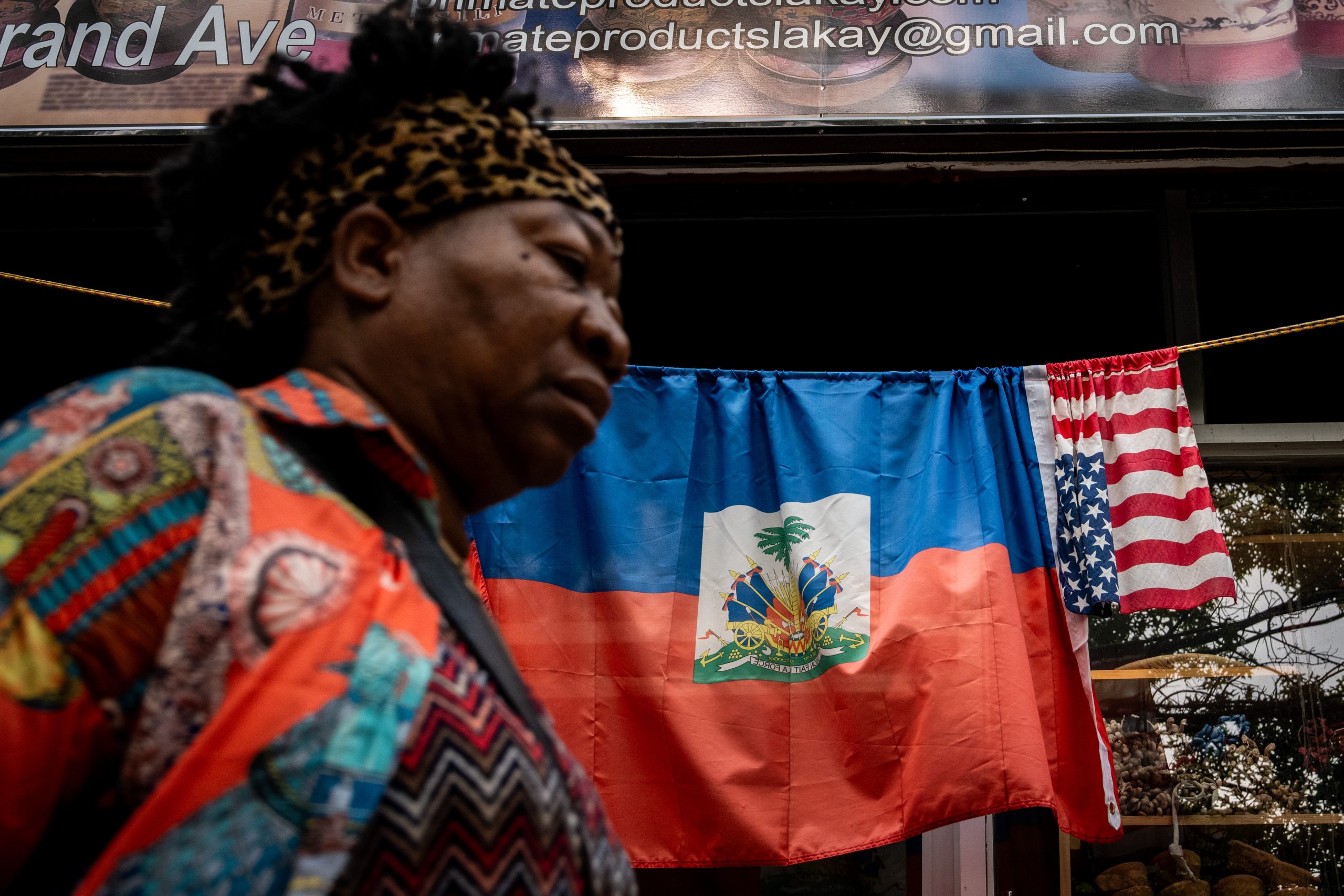 Haitian Neighbors Build a Safety Net in Southeast Queens