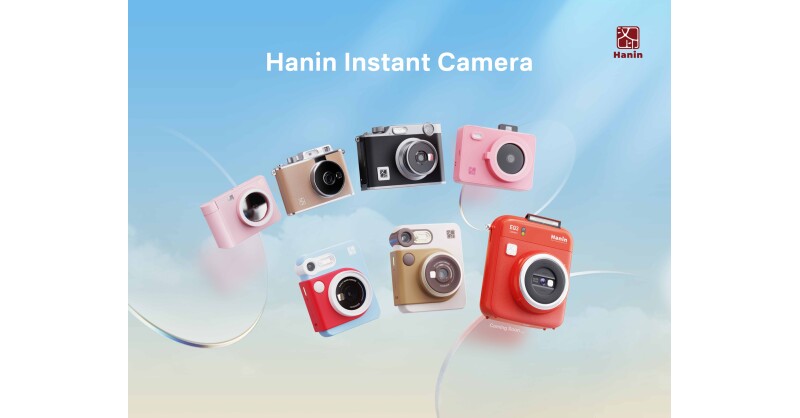 Hanin Showcases Consumer Printing Portfolio at IFA Berlin 2026, Led by the Global Debut of the EQ3 Instant Camera