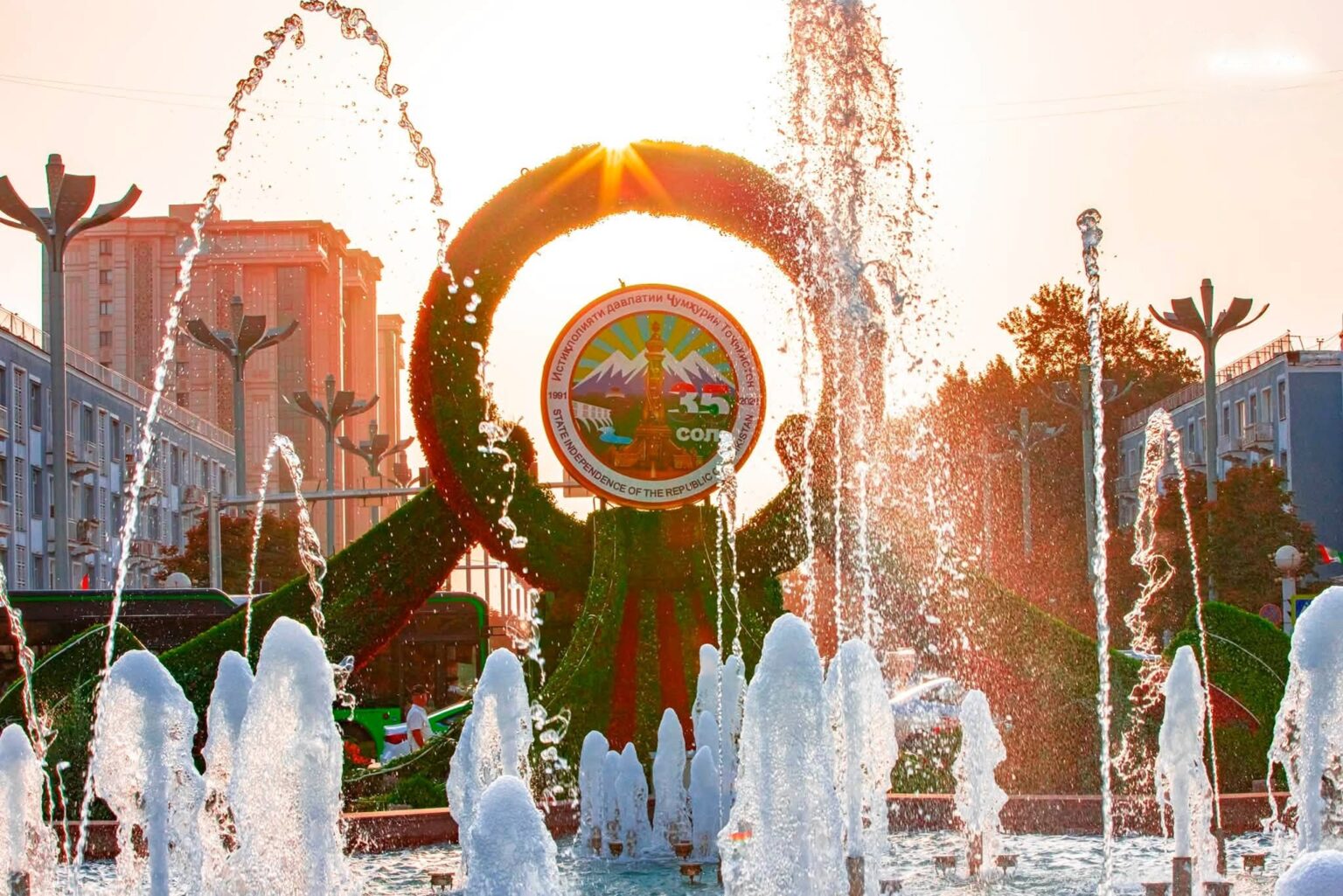 Happy Independence Day, Tajikistan! - Asia Plus