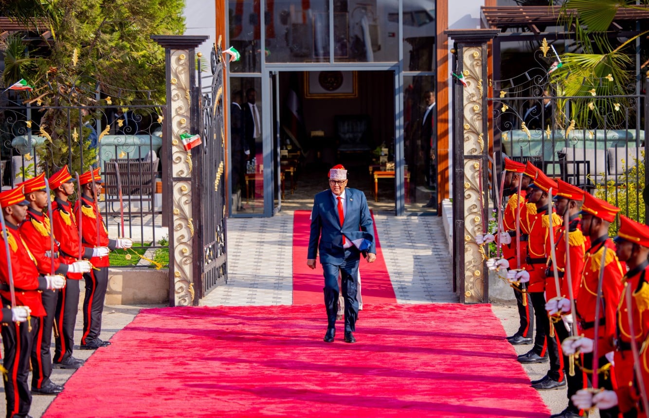 Hargeisa Makes Washington an Offer and Mogadishu Copies It - Somali News in English