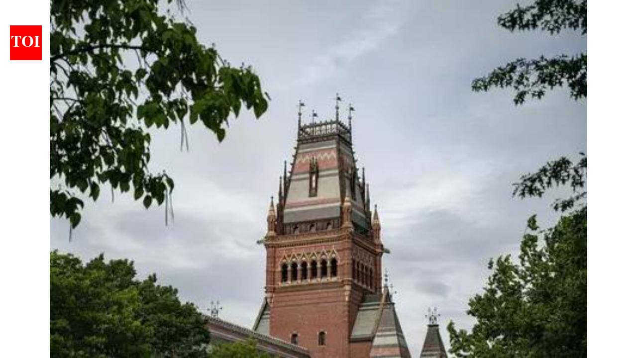 Harvard University has a 'September message' for all international students planning to leave America as well as those staying in the country