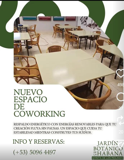 Havana: The City That Became an Improvised Office