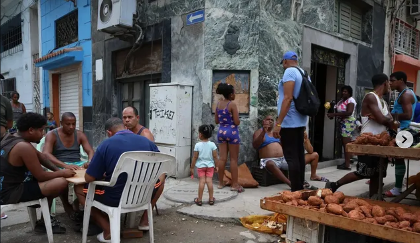 Havana Weather for September 3-9