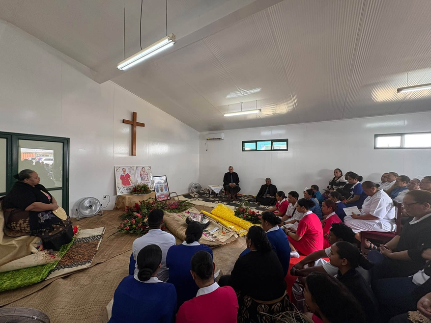 Health Minister leads delegation to funeral of Nuku‘alofa boat tragedy victim