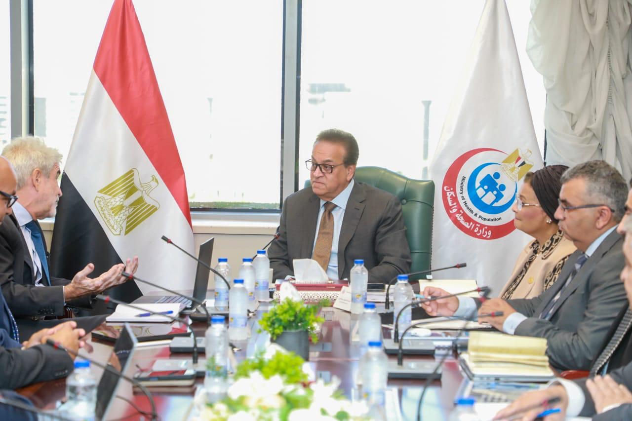Health ministry, IQVIA discuss expanding clinical trials, health technology investment