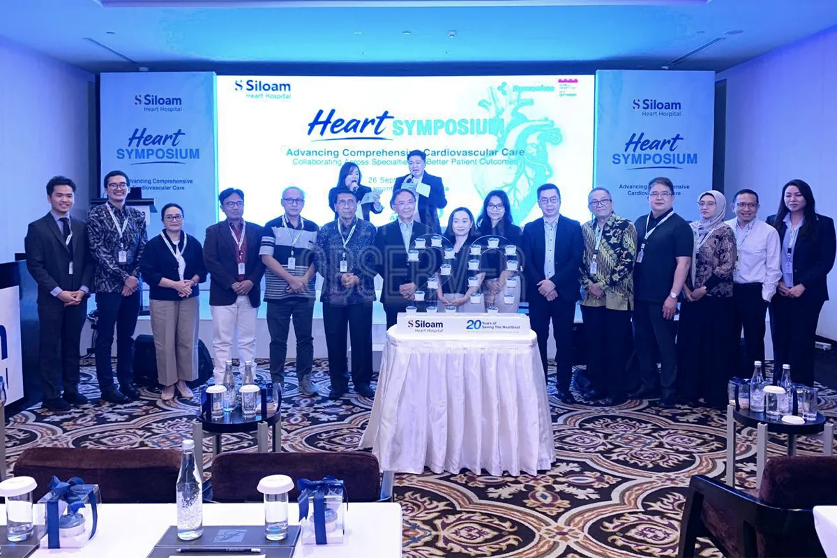 Heart Festival 2026: Siloam Heart Hospital as Cardiac Center - ObserverID