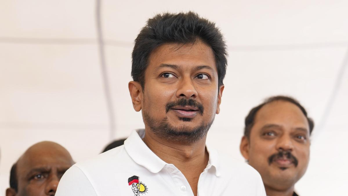 Heated exchange in Tamil Nadu Assembly as Udhayanidhi Stalin questions CM Vijay's government on law and order