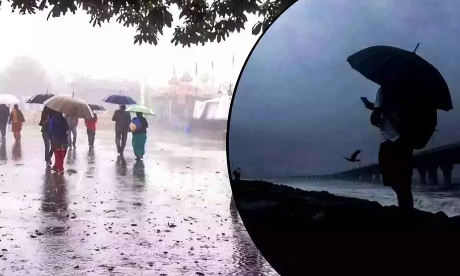 Heavy rains lash parts of AP and Telangana, to continue further