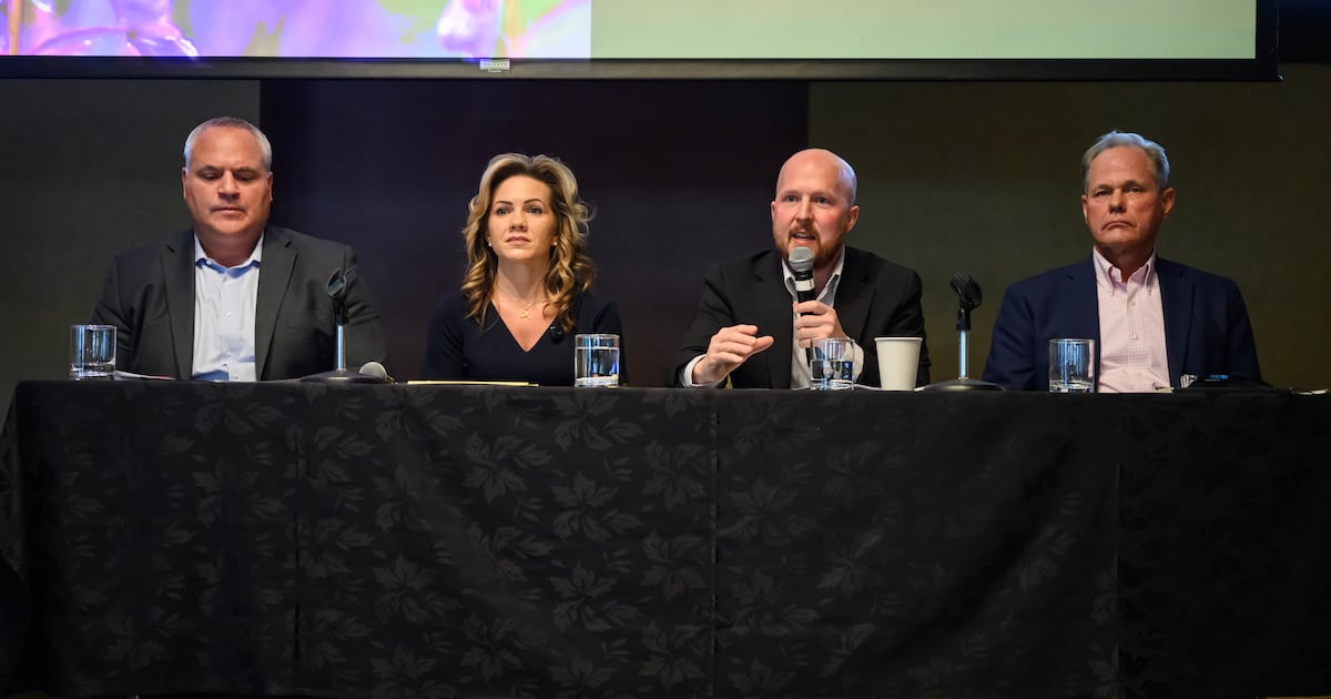Heeding ranked choice voting, candidates refine their strategies in Alaska governor’s race