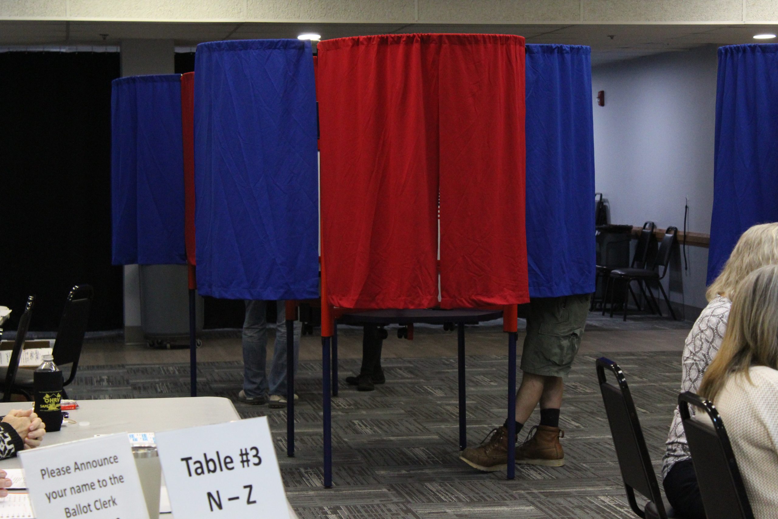 Here are the winners in key Merrimack County races