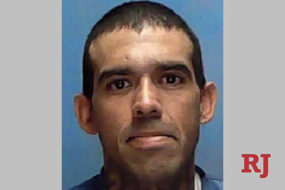 Rodrigo Macias (Nevada Department of Corrections)