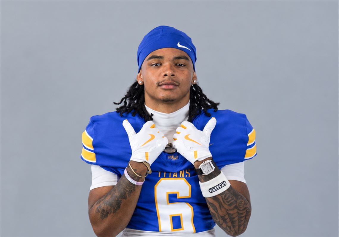 High school football notebook: West Mifflin's Armand Hill hit one big milestone and is aiming for more