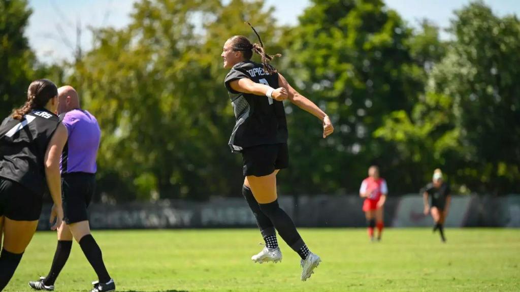 Hilltoppers battle Lipscomb to 1-1 draw