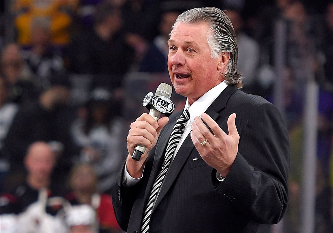 Hockey player and coach-turned-broadcaster Barry Melrose dies at age 70