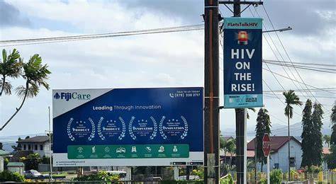 Hoko mahaki ‘Eitisi (HIV Aid) ko e palopalema fakafonua ‘a Fisi toko 1 mei he toko 60 ma’u he vailas