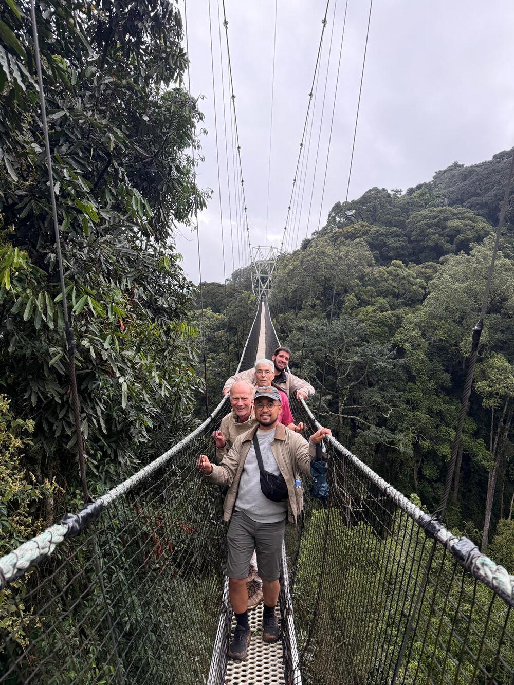 Holidays, Family Visits Driving Rwanda’s International Travel Earnings