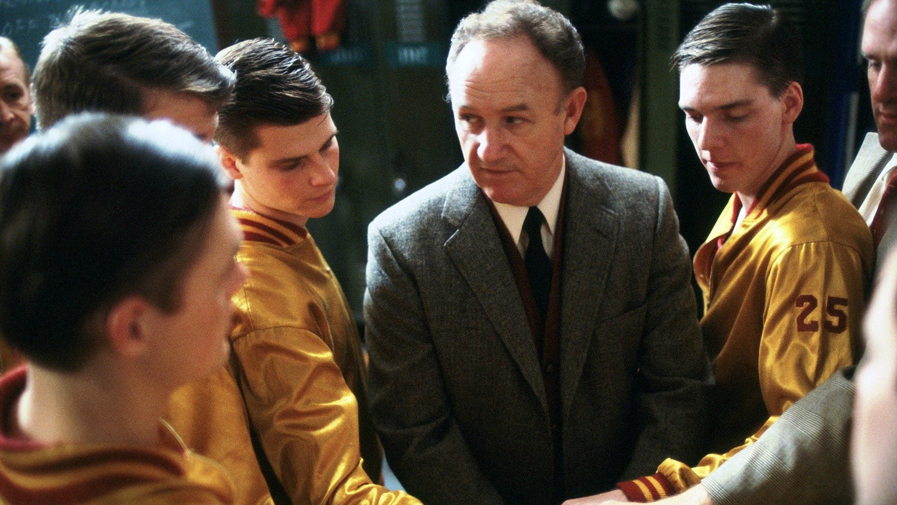 'Hoosiers' 40th anniversary screening to feature film cast, iconic bus