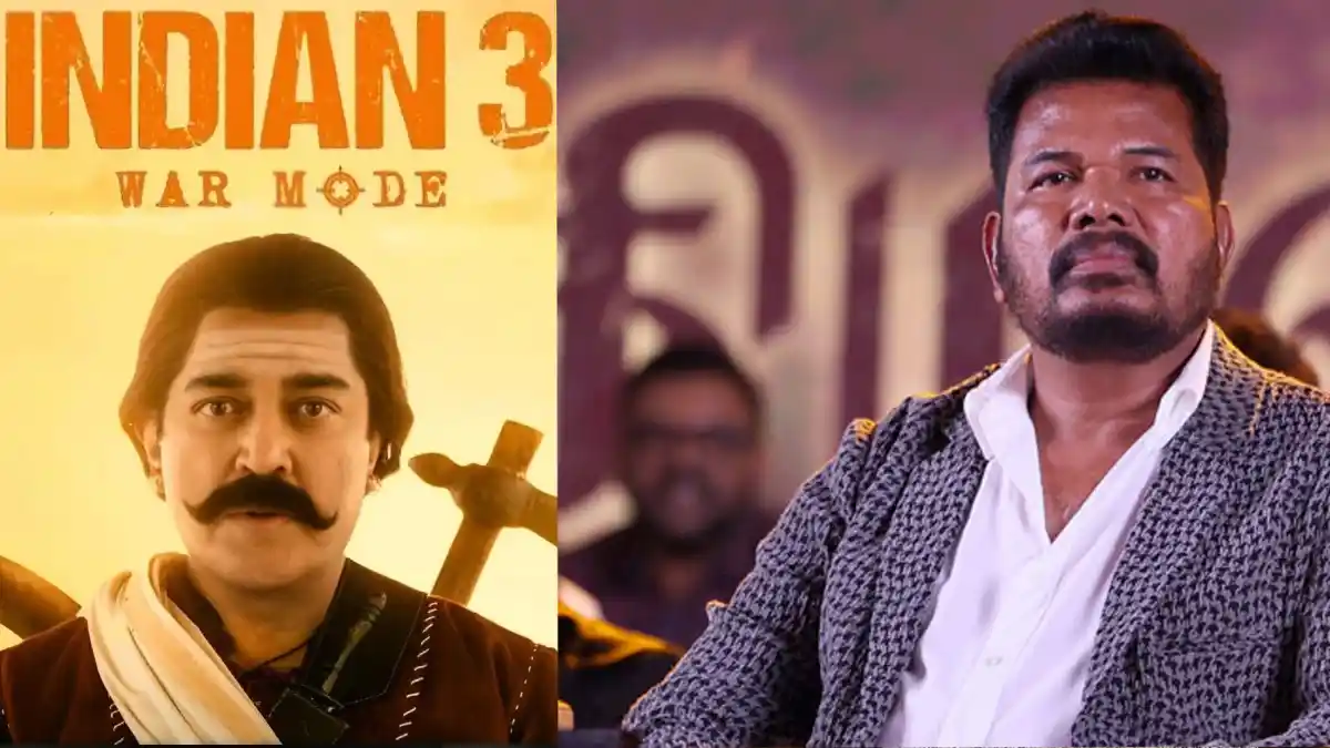 Hopes rise again for Indian 3; Will it release this time?
