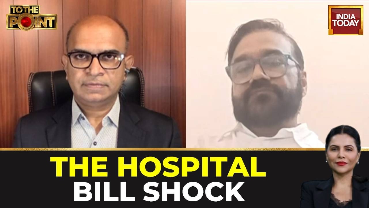 Hospital Bill Markups: Dr. Rajeev Jayadevan & Abhijeet Bose on Consumable Pricing