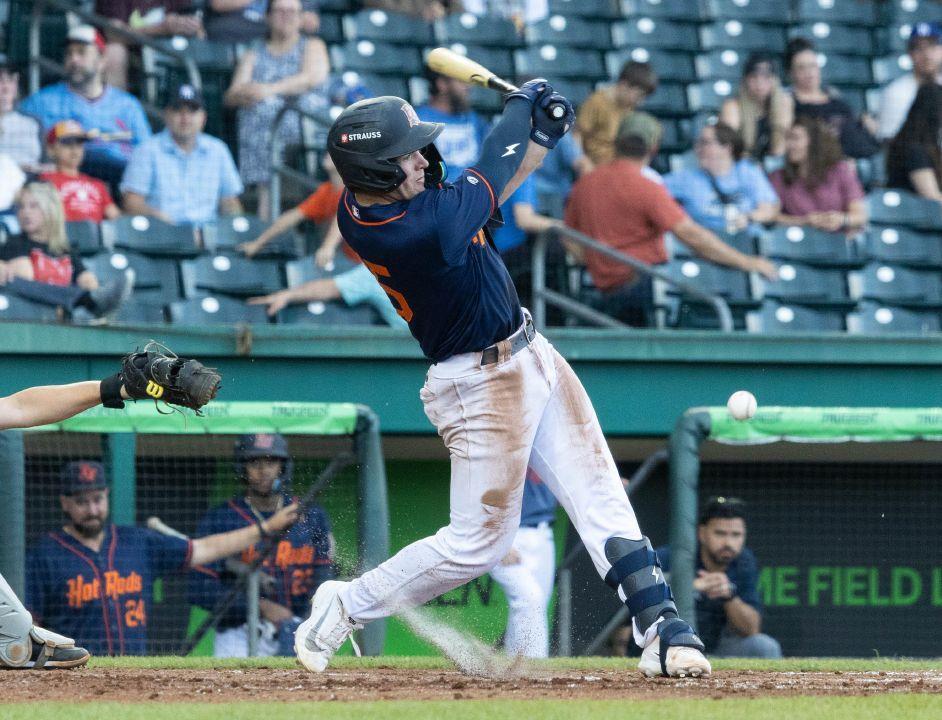 Hot Rods fall in extras to Dash