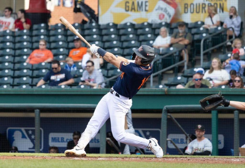 Hot Rods garner four SAL All-Star picks