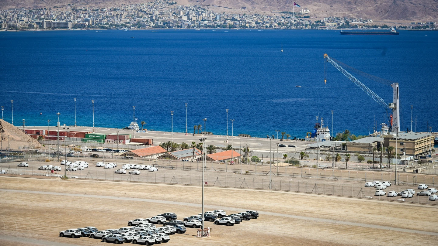 Houthi attacks have rendered Eilat Port unprofitable, operator says - Israel & Jewish News