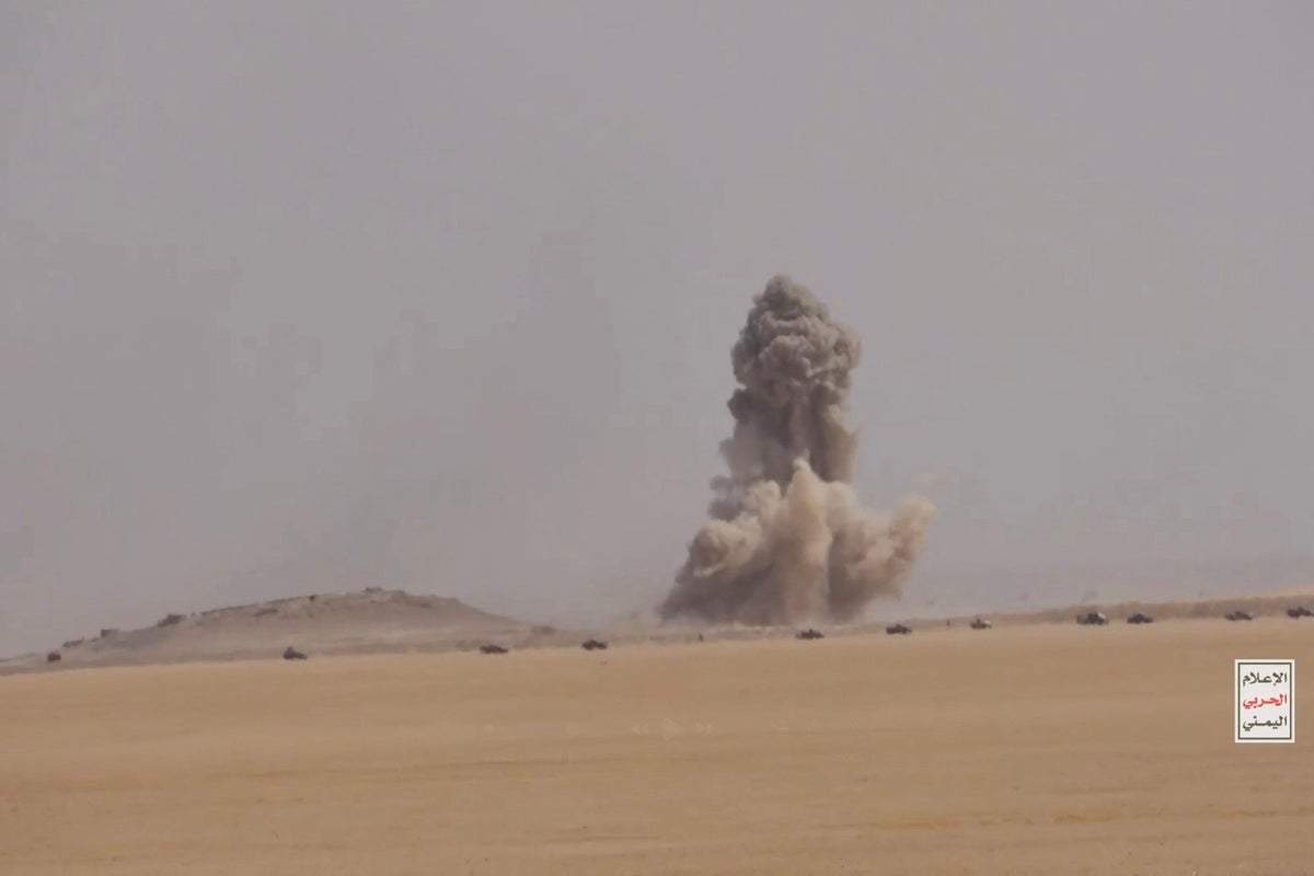 Houthi rebels accused of targeting Mecca with drone as fighting flares with Saudi coalition