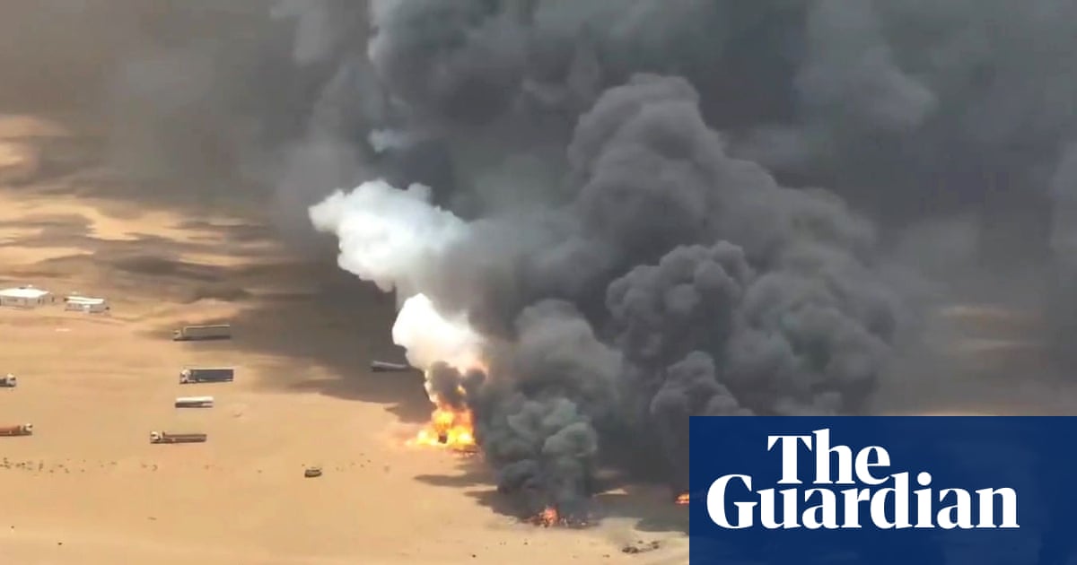 Houthis strike Saudi Arabian cities in significant expansion of Middle East war | Houthis