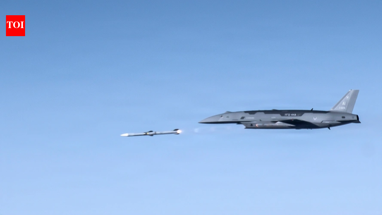 How AI powered autonomous drones are reshaping aerial combat