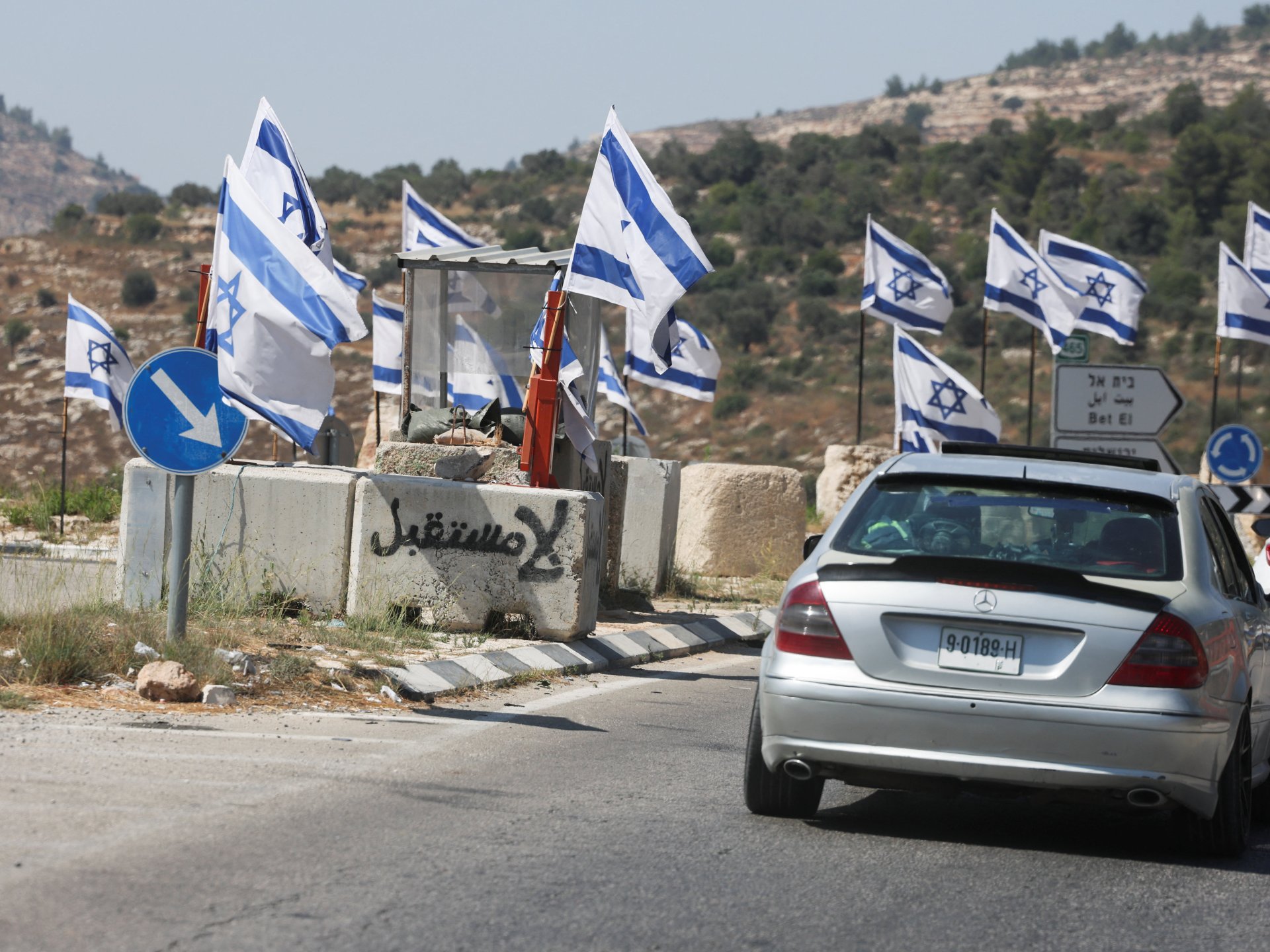 How Israel systematically dismantles Palestinian life in occupied West Bank | Israel-Palestine conflict News
