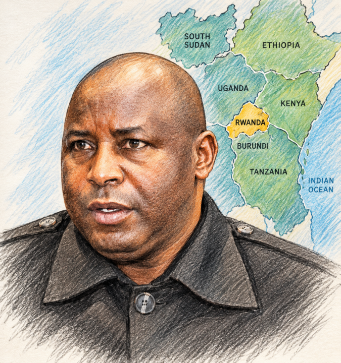 How Ndayishimiye Betrayed EAC, And The African Union