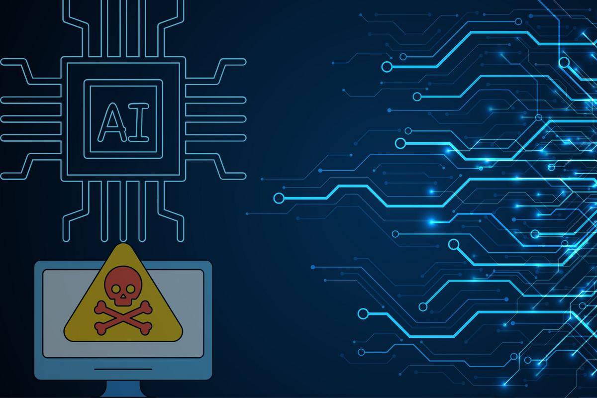 How Rogue AI Bots Could Disrupt New Jersey Life