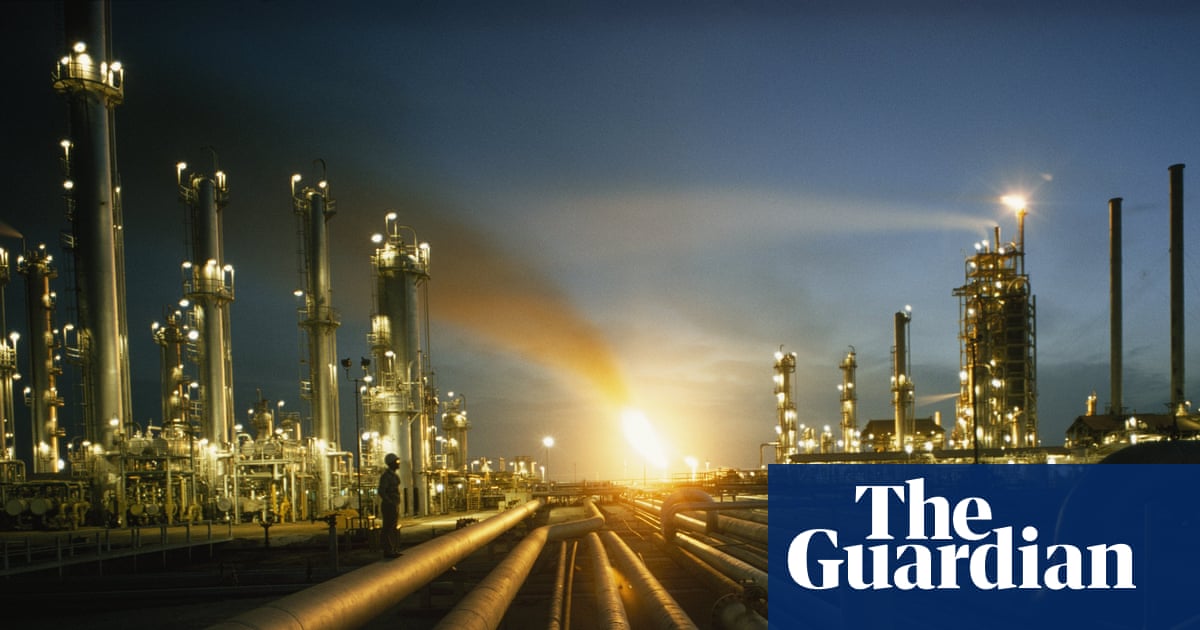 How Saudi oil scientists ended up working on the world’s most important climate reports | Fossil fuels
