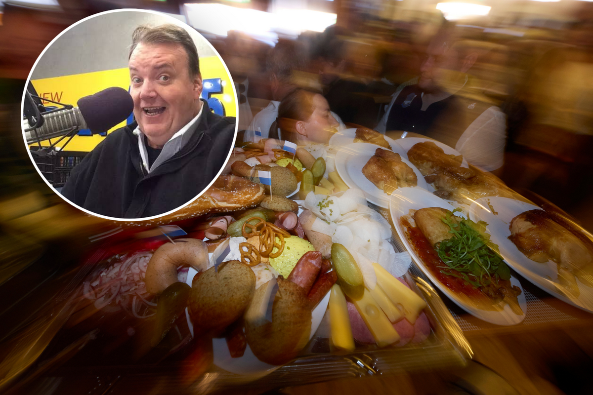 How To Make Authentic Oktoberfest Food At Home