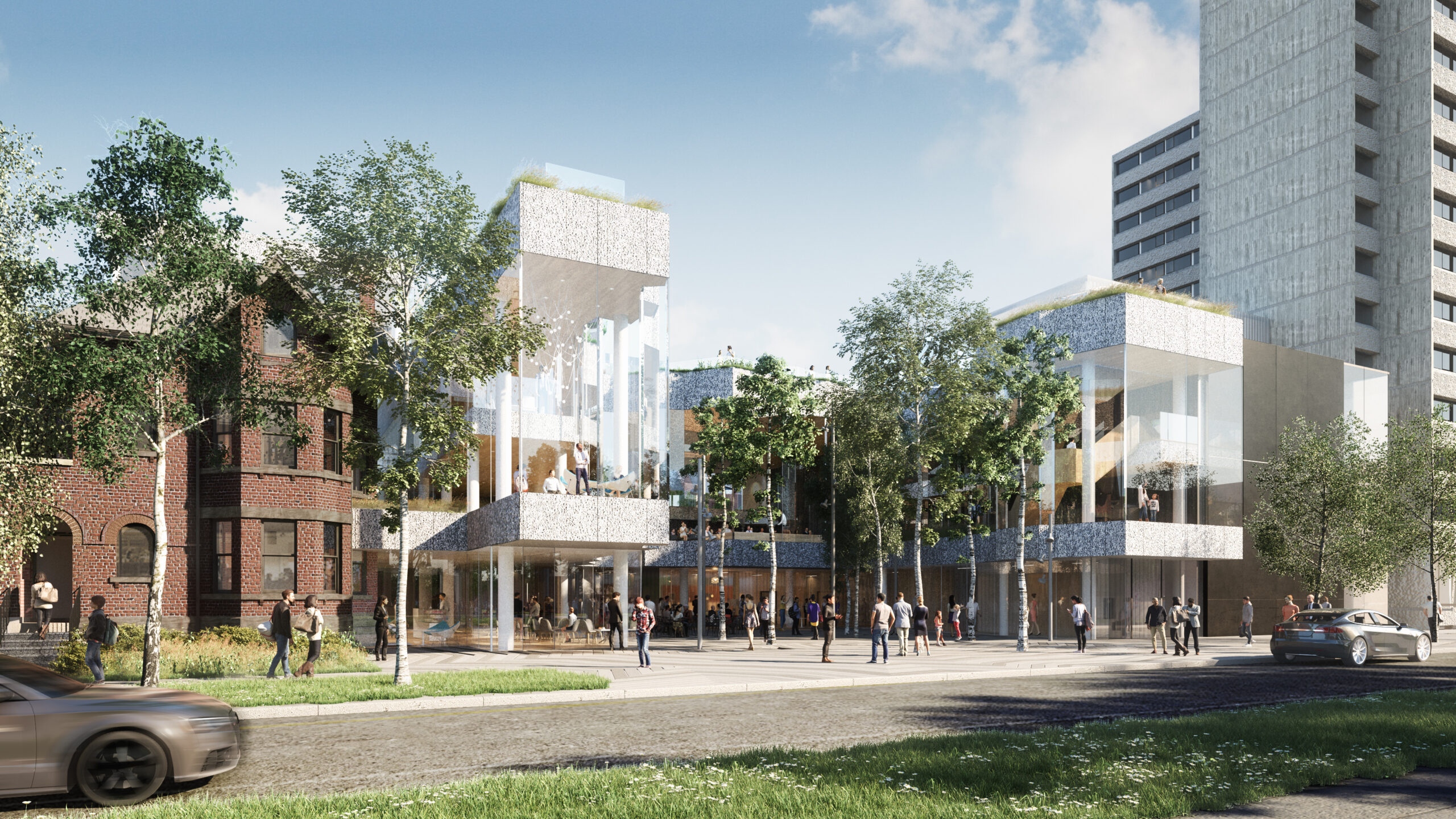 How Toronto’s new Keskus aims to connect the global Estonian diaspora