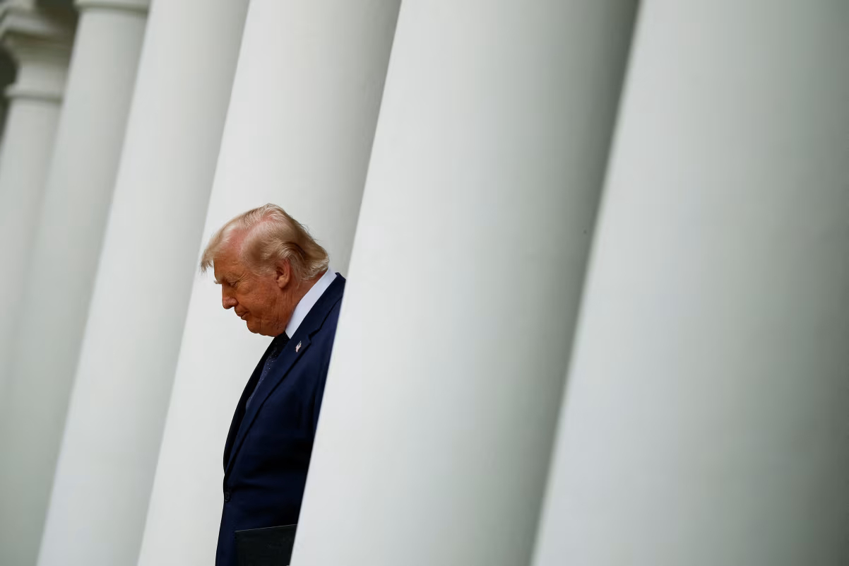 How Trump has failed to learn the lessons of the wars that followed 9/11