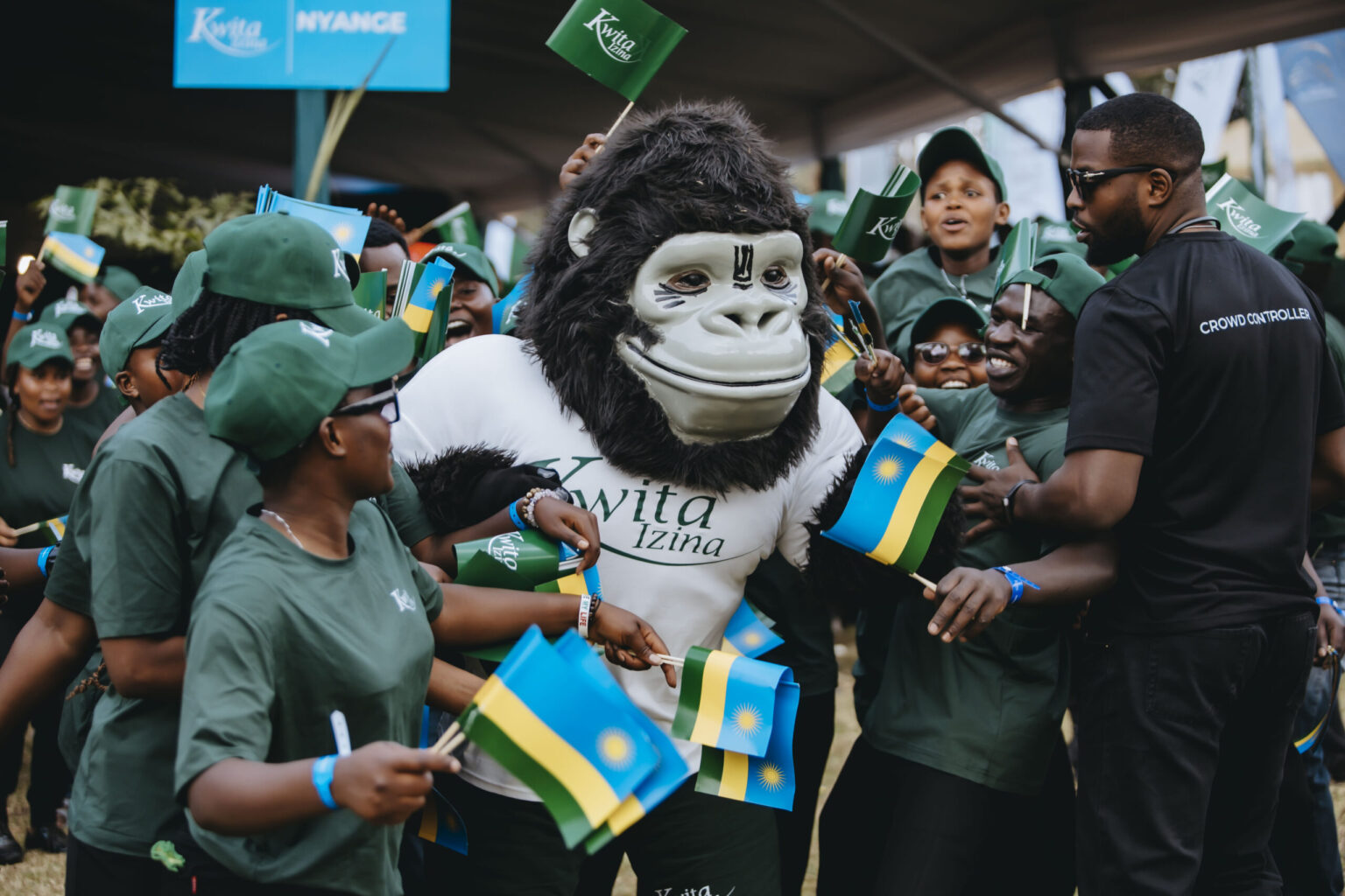 How Two Decades of Kwita Izina Transformed Rwandan Conservation