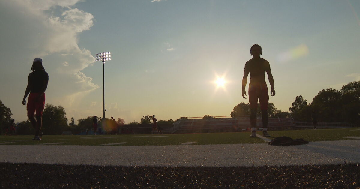 How coaches are keeping football players safe on the field